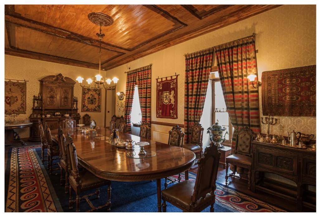 Hacienda Los Lingues Chile Valle De Colchagua Esterno foto