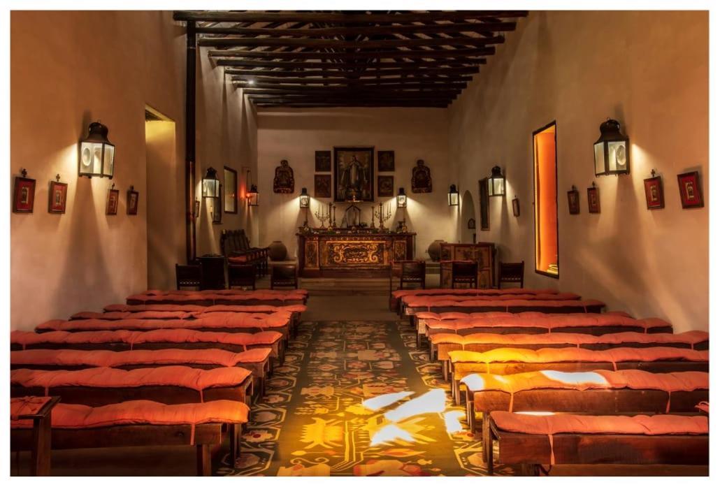 Hacienda Los Lingues Chile Valle De Colchagua Esterno foto