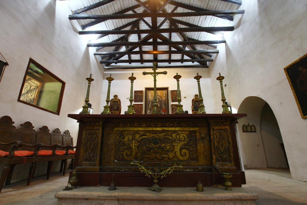 Hacienda Los Lingues Chile Valle De Colchagua Esterno foto