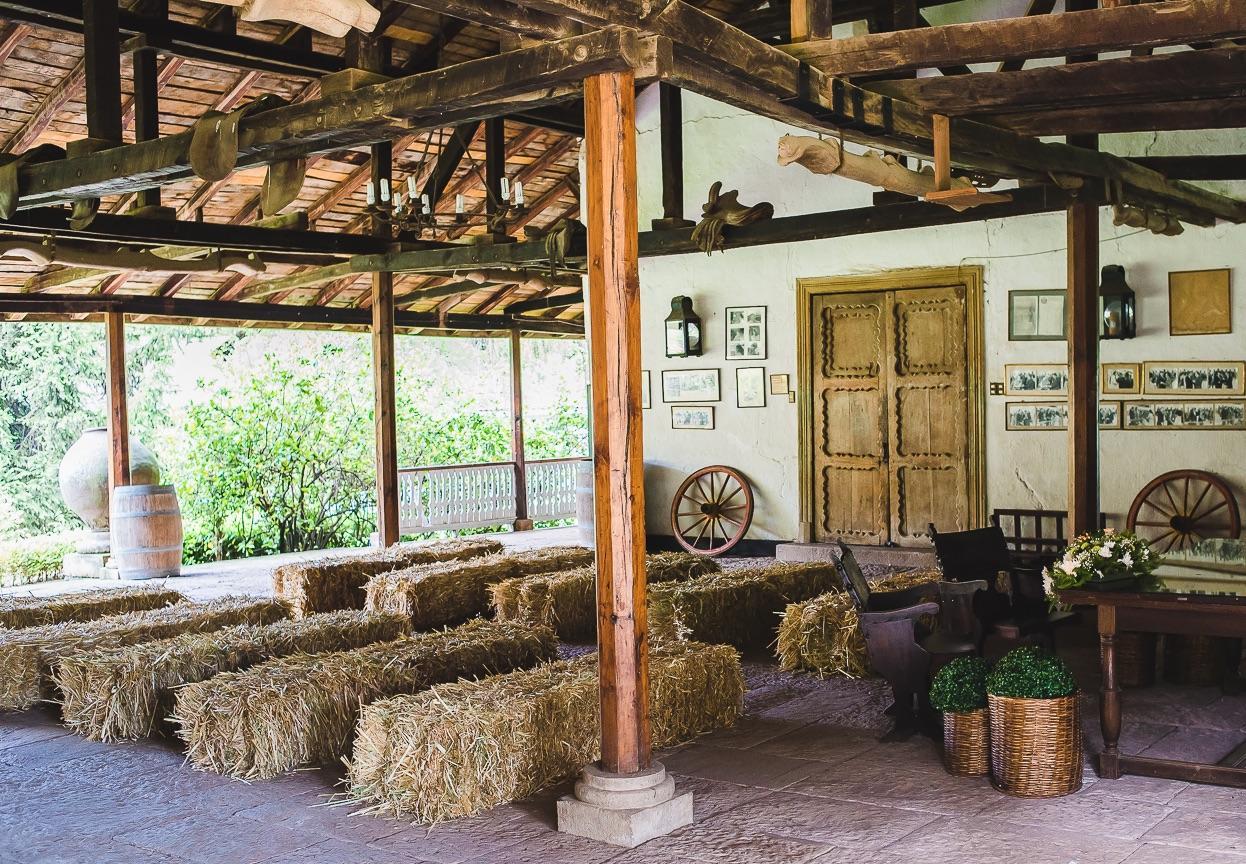 Hacienda Los Lingues Chile Valle De Colchagua Esterno foto
