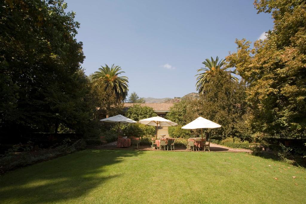Hacienda Los Lingues Chile Valle De Colchagua Esterno foto